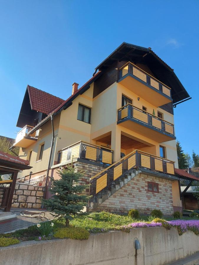 Apartments Monte Vista Zlatibor Kültér fotó