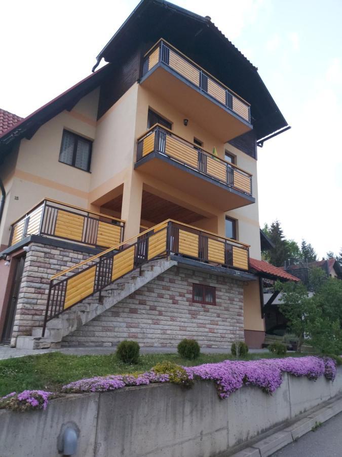 Apartments Monte Vista Zlatibor Szoba fotó