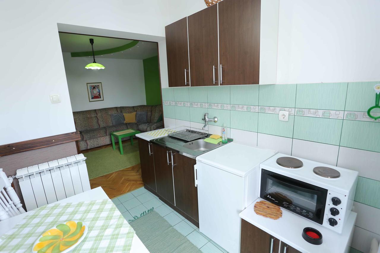 Apartments Monte Vista Zlatibor Kültér fotó